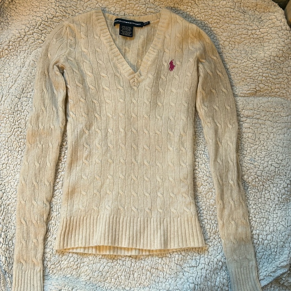 Polo Ralph Lauren Sport Sweater